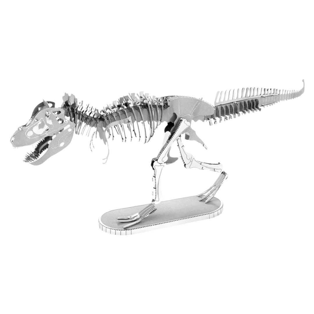 ROMPECABEZAS 3D TYRANNOSAURUS REX SKELETON