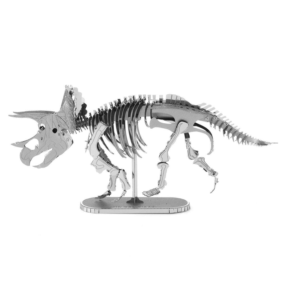 ROMPECABEZAS 3D TRICERATOPS