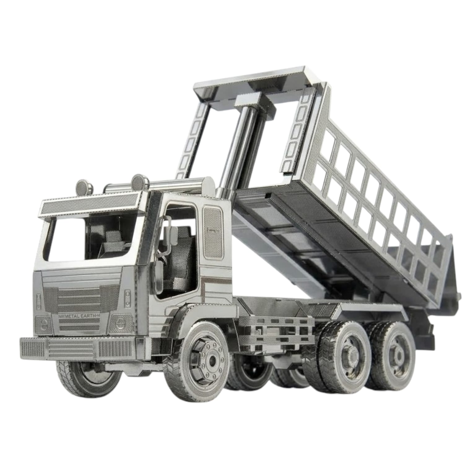 ROMPECABEZAS 3D CAMIÓN DE VOLTEO