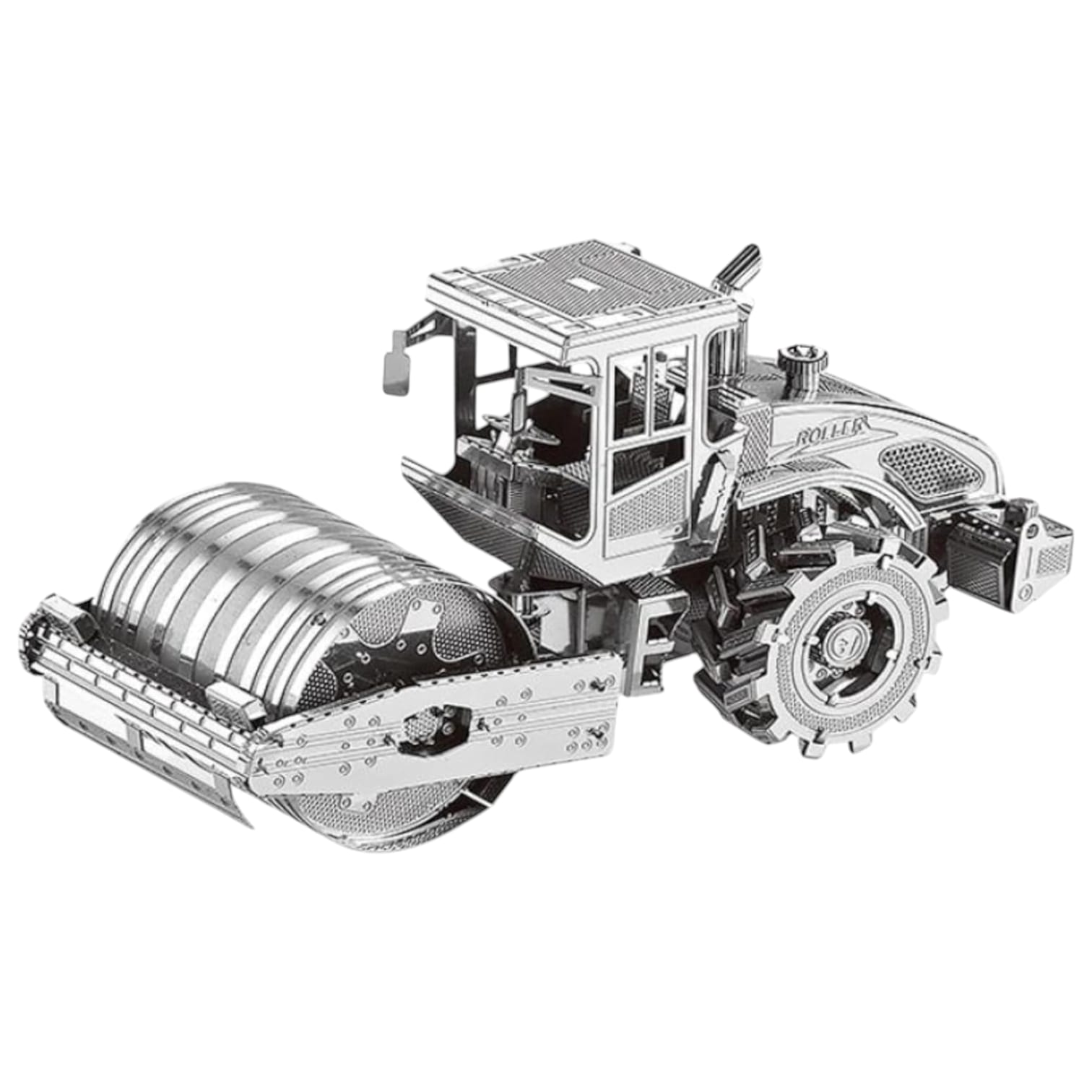 ROMPECABEZAS 3D RODILLO COMPACTADOR