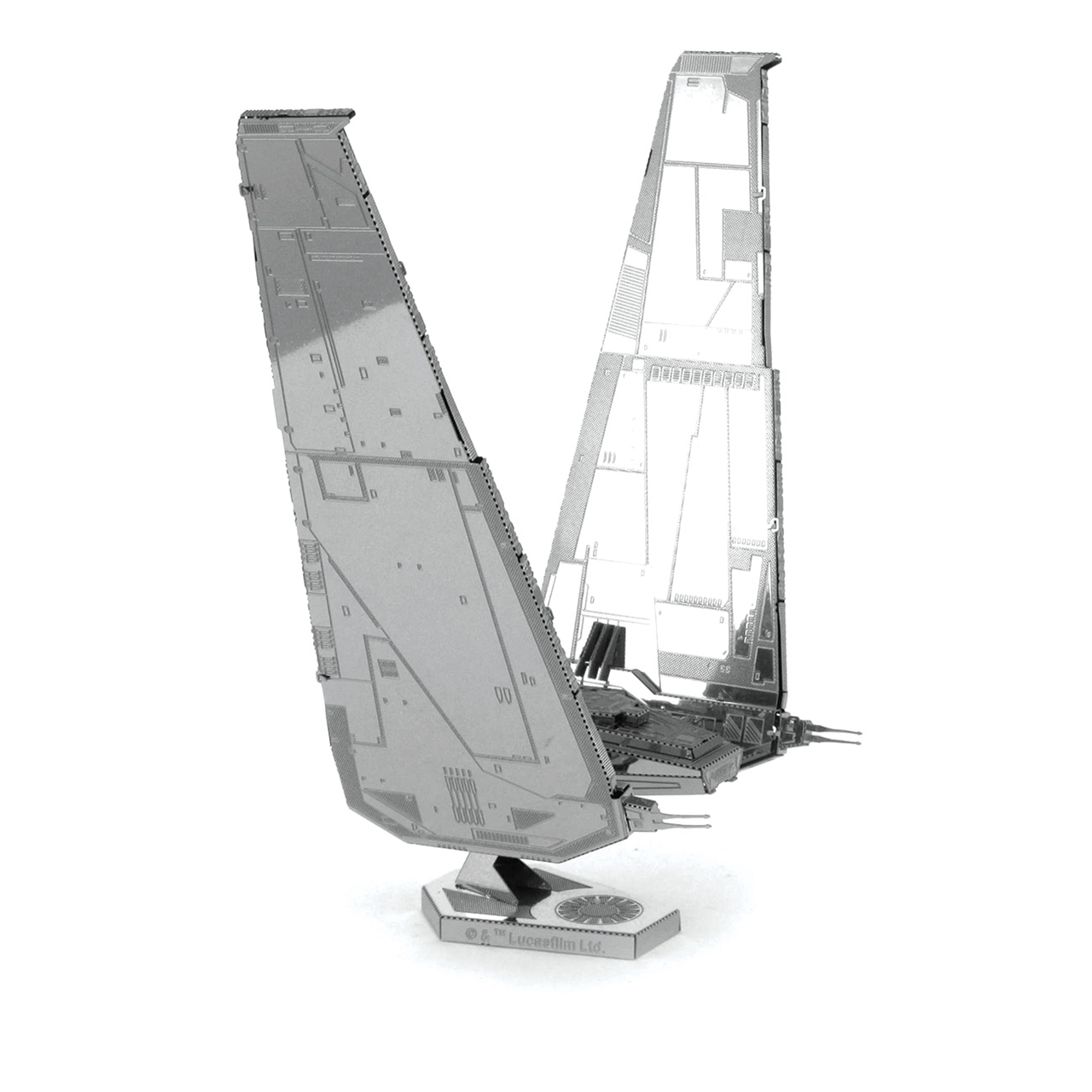 ROMPECABEZAS 3D KYLO REN´S SHUTTLE