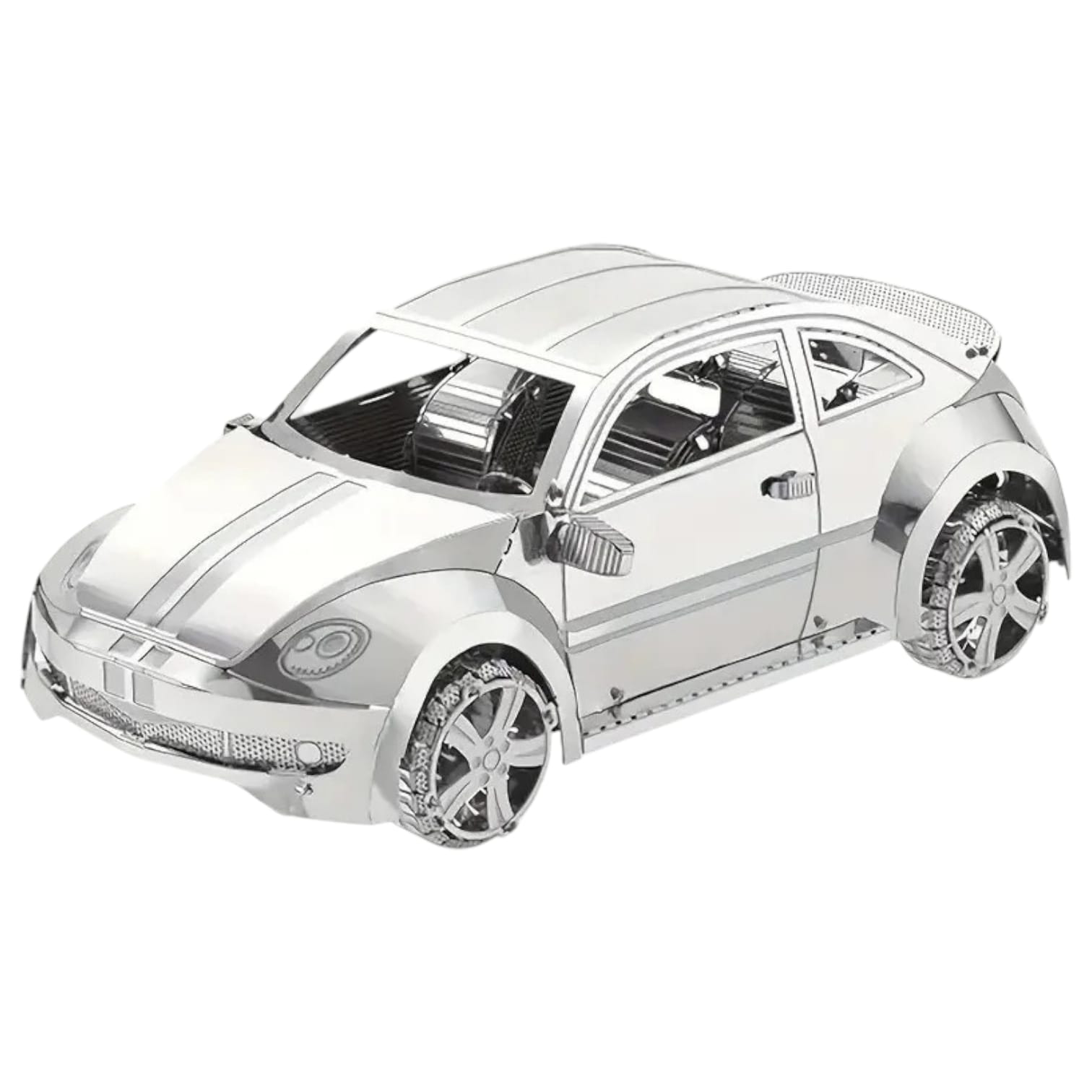 ROMPECABEZAS 3D NEW BEETLE