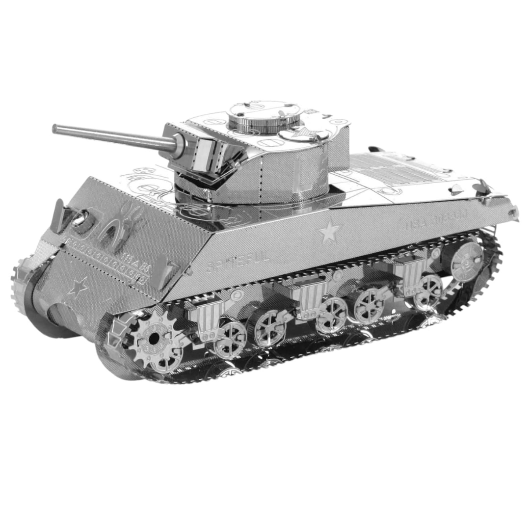 ROMPECABEZAS 3D TANQUE DE GUERRA