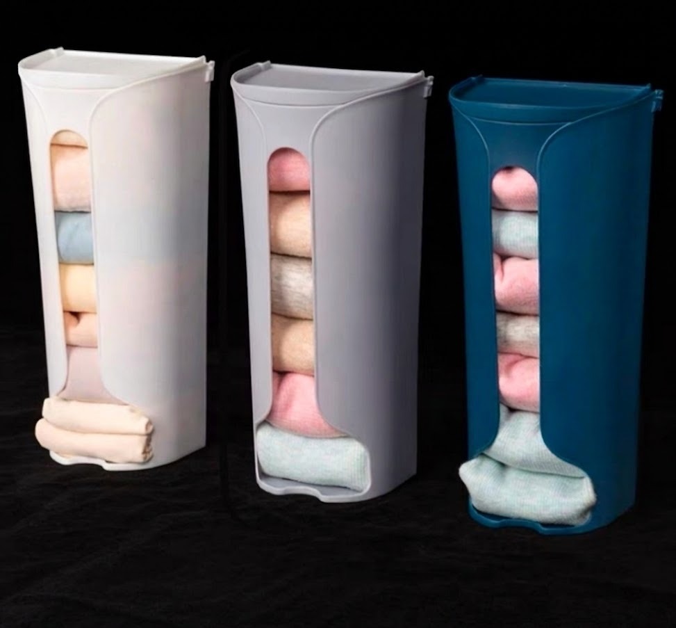 ORGANIZADOR DE ROPA INTERIOR