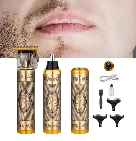 KIT DE RASURADORA PARA HOMBRE