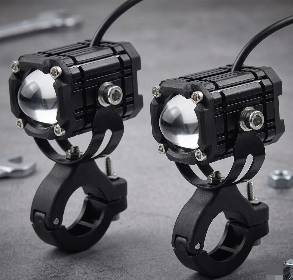 LUZ LED UNIVERSAL PARA VEHÍCULOS