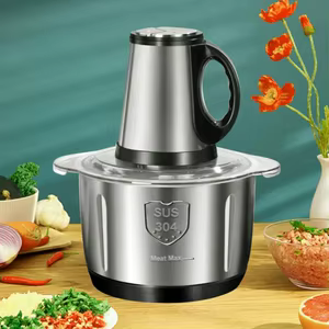 PROCESADOR DE ALIMENTOS DE 3L