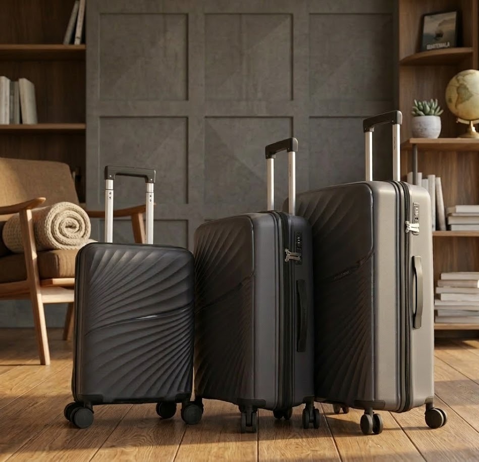 SET DE EQUIPAJE 3PCS