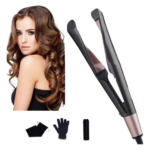 PLANCHA DE PELO 2 EN 1