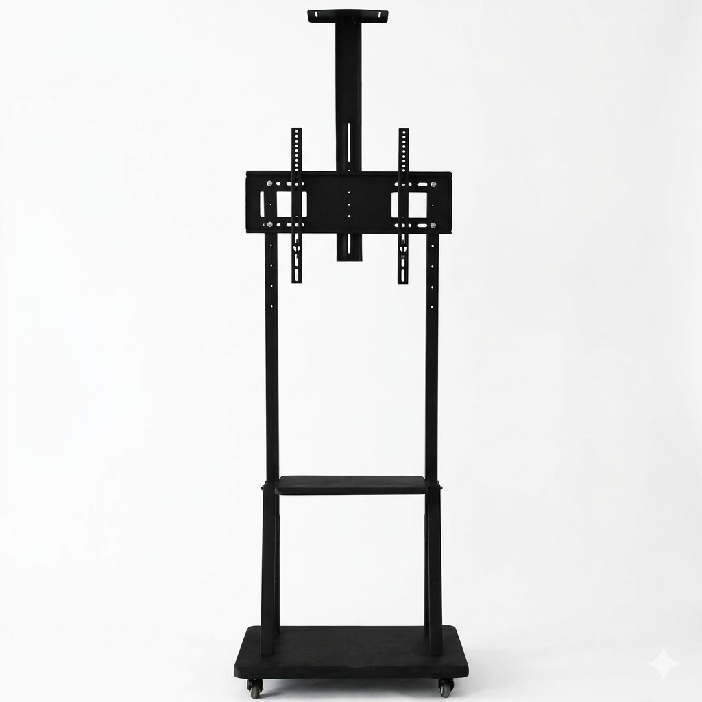 SOPORTE MOVIL PARA PANTALLA