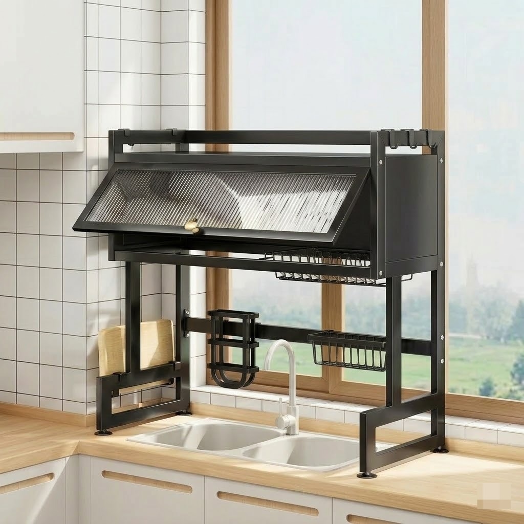 ESCURRIDOR DE PLATOS