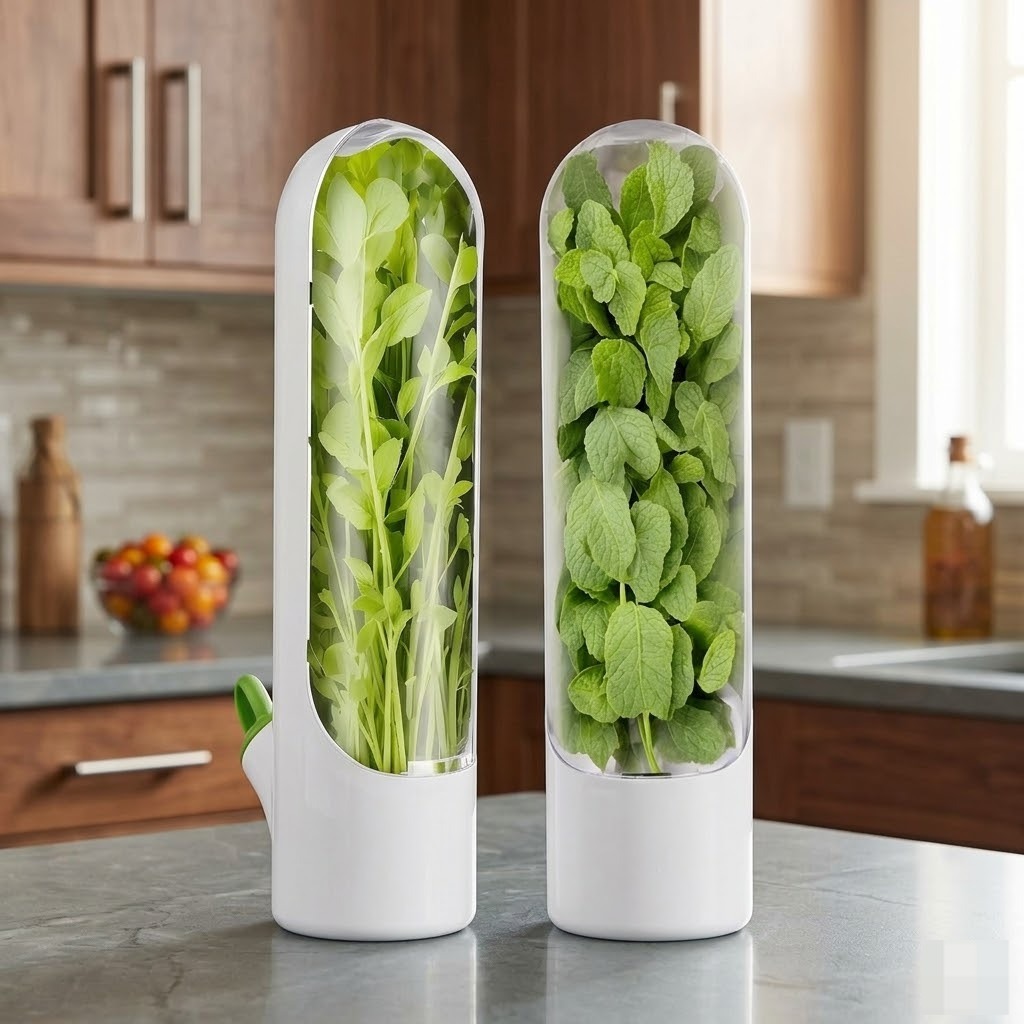 CONSERVADOR DE HIERBAS 