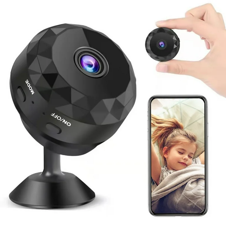 WIFI CAMARA MINI