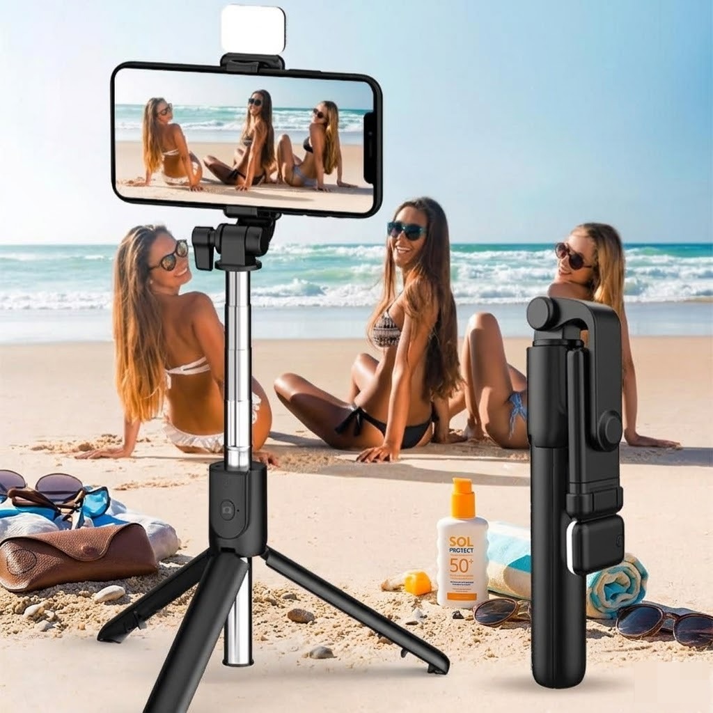 TRIPODE SELFIE F10