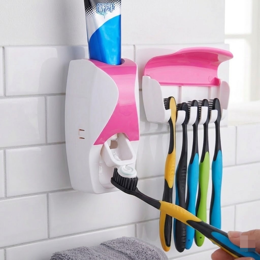 DISPENSADOR DE PASTA