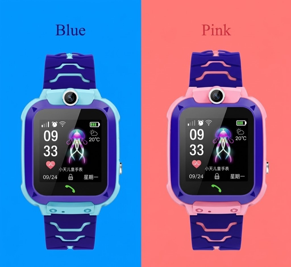 RELOJ INTELIGENTE INFANTIL ⌚📱