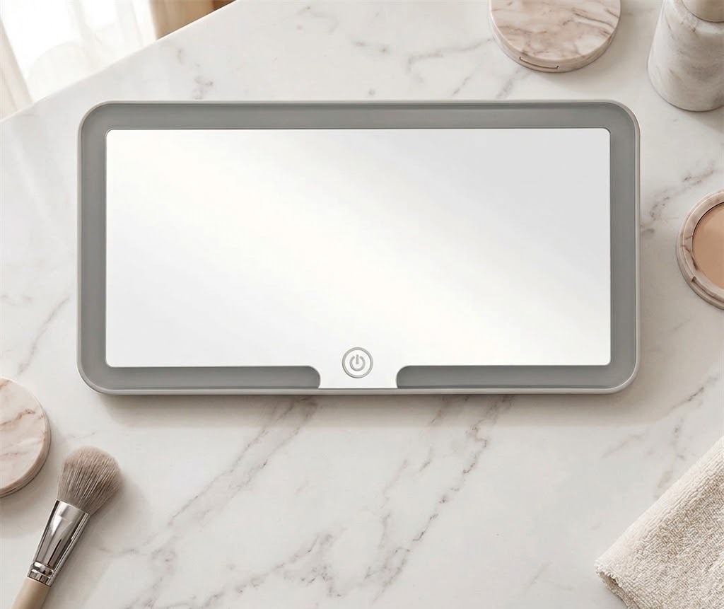 ESPEJO DE CARRO DE COPILOTO