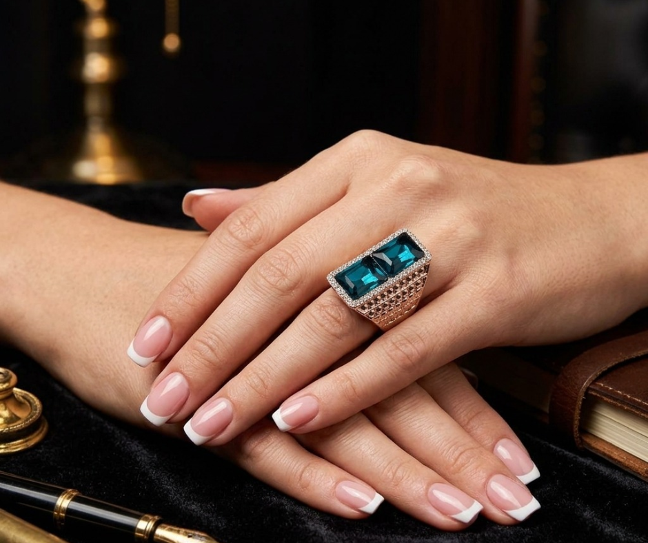 ANILLO DE FANTASÍA FINA 