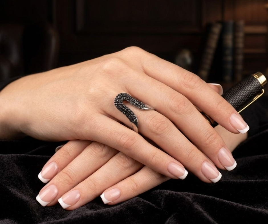 ANILLO DE FANTASÍA FINA  