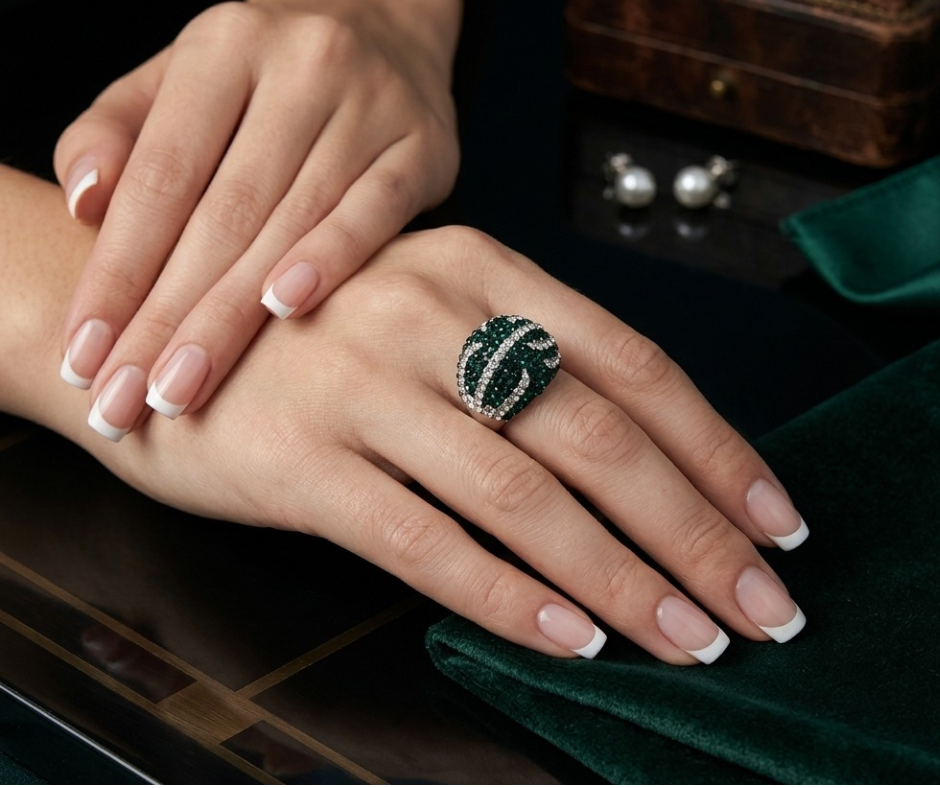 ANILLO DE FANTASÍA FINA 