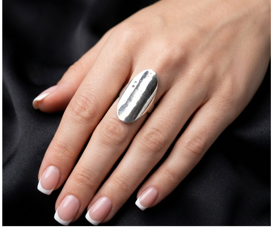 ANILLO DE FANTASÍA FINA  