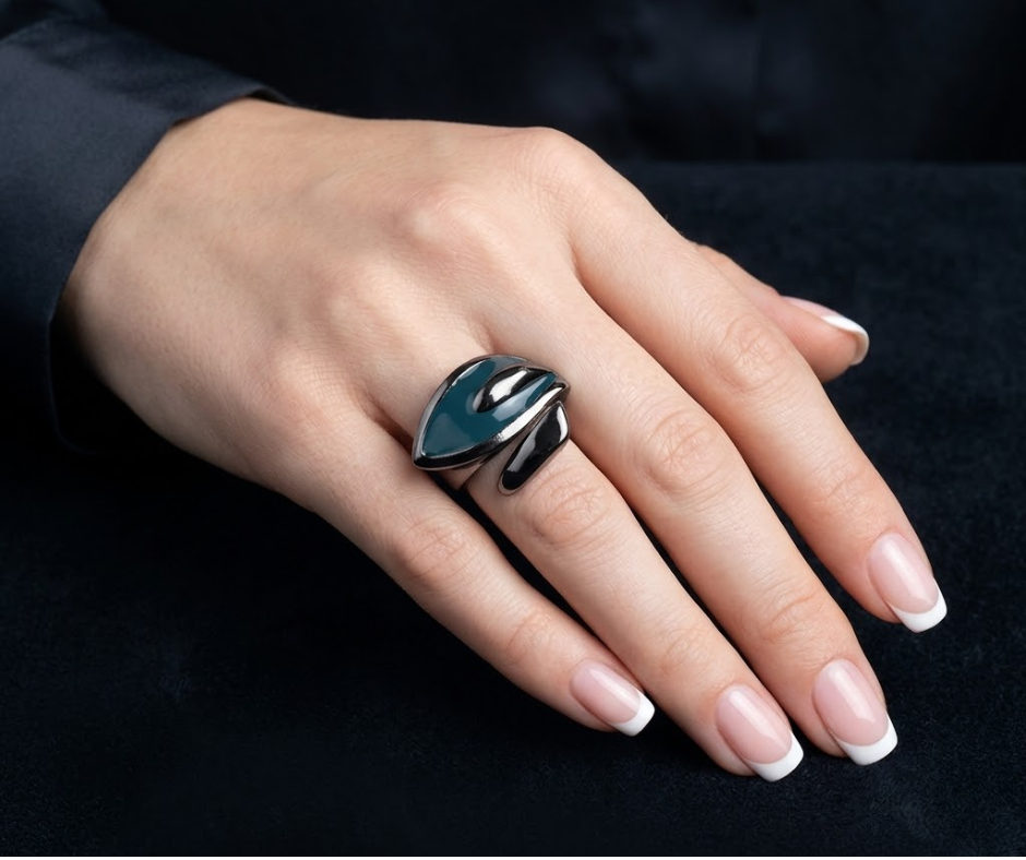 ANILLO DE FANTASÍA FINA  