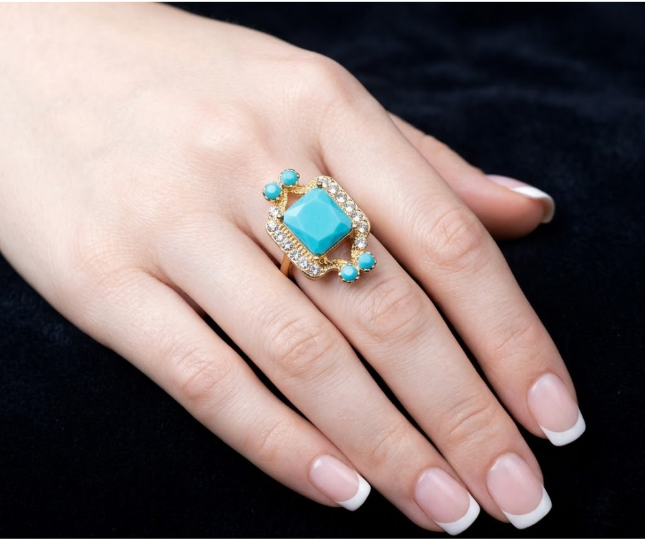 ANILLO DE FANTASÍA FINA 