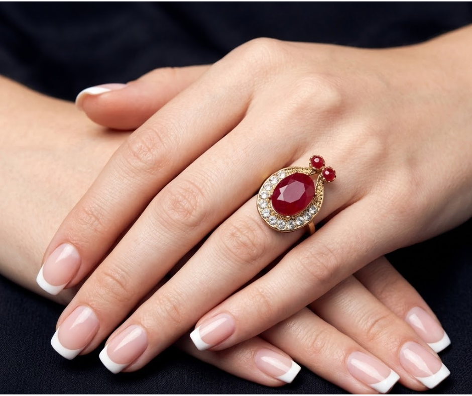 ANILLO DE FANTASÍA FINA  