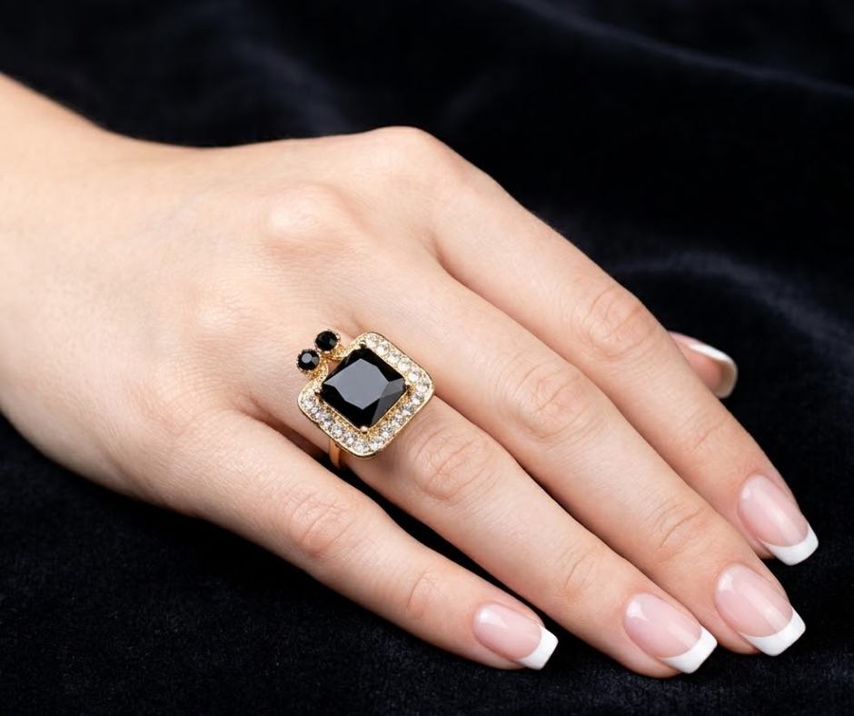 ANILLO DE FANTASÍA FINA  