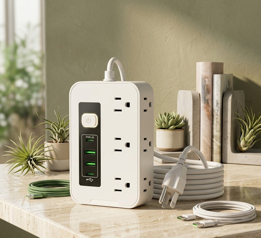 MULTIPLICADORDE CONTACTOS NIFLO CON USB 