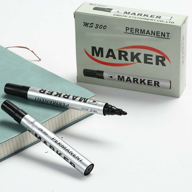 MARCADOR PERMANENTE CAJA DE 12 UNIDADES