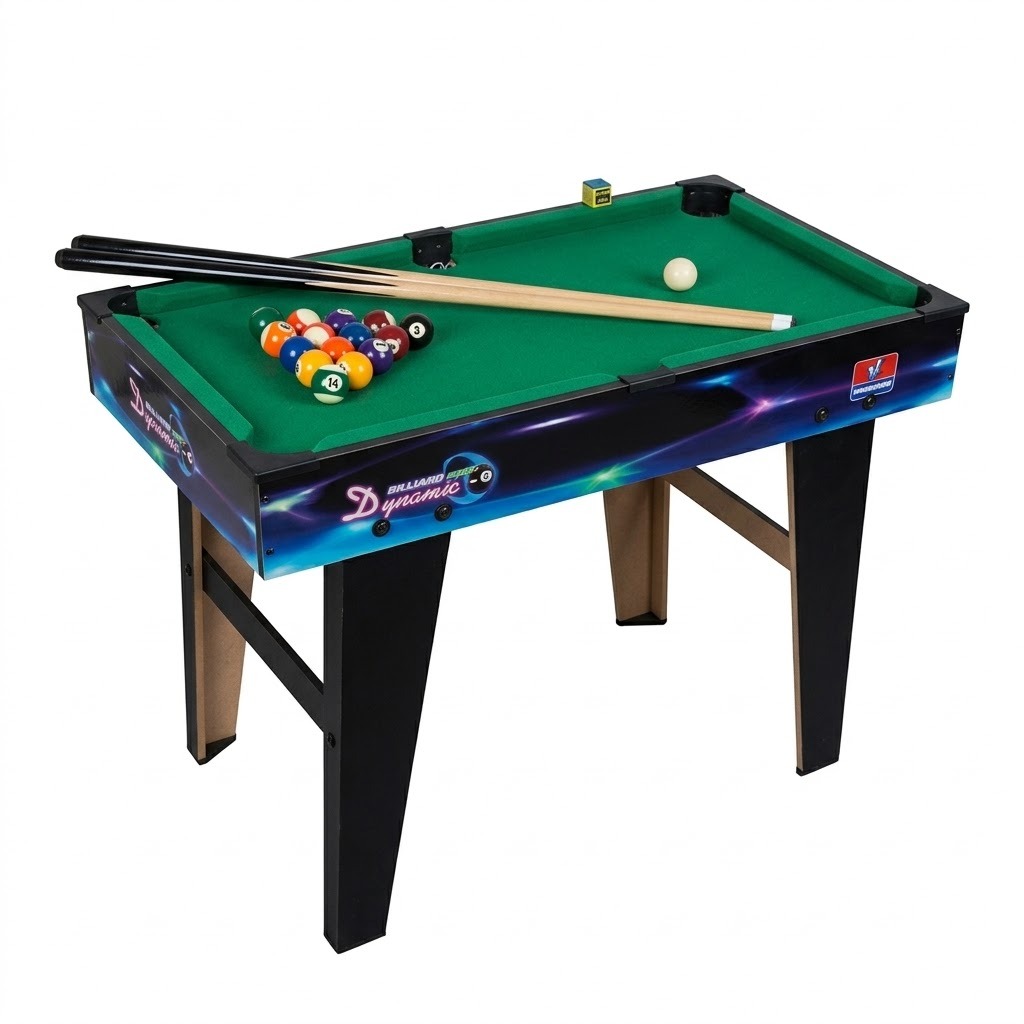 MESA DE BILLAR INFANTIL