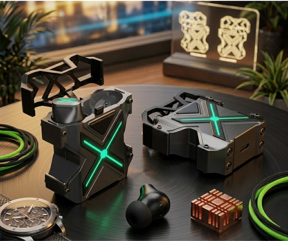 AUDIFONOS GAMER K89