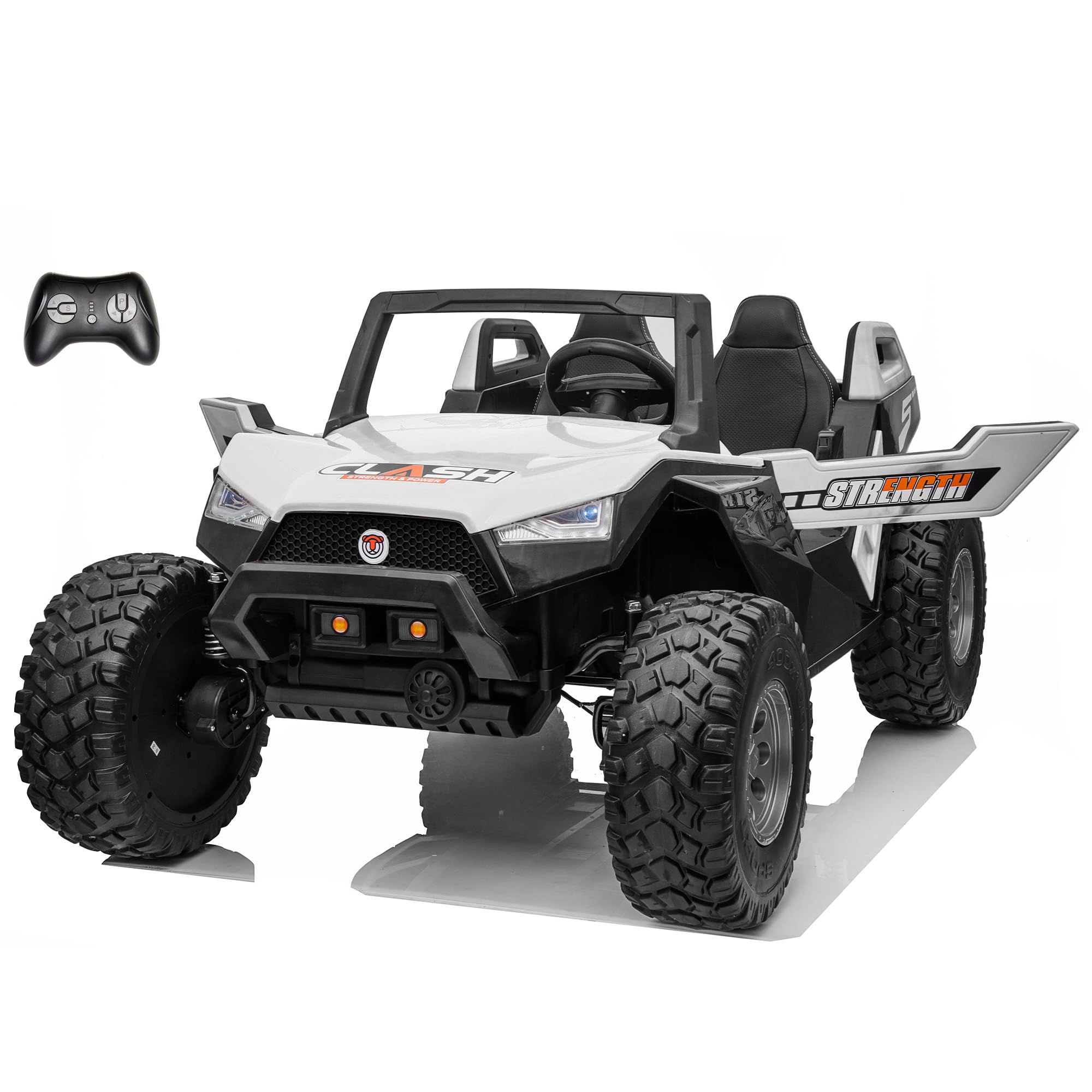 BUGGY ELÉCTRICO DEPORTIVO BI-PLAZA