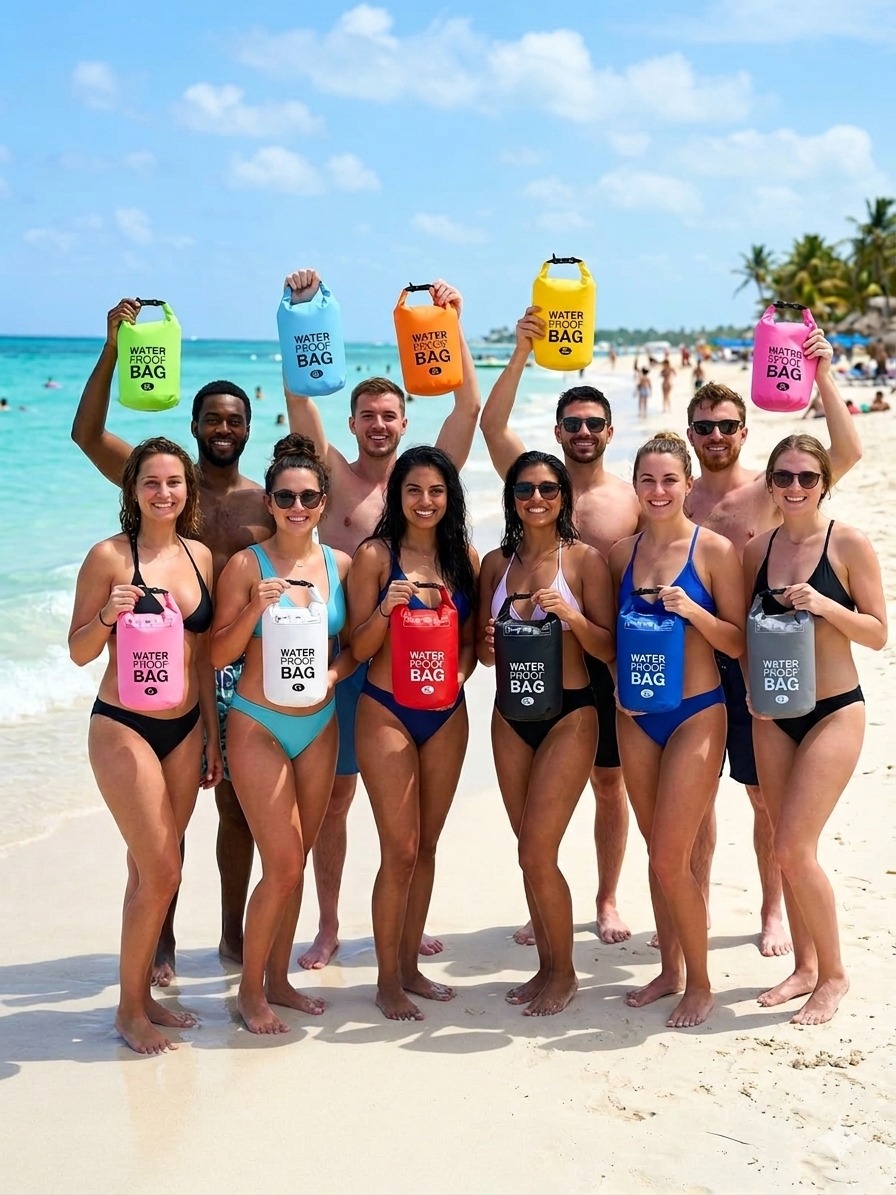 BOLSA IMPERMEABLE 2L