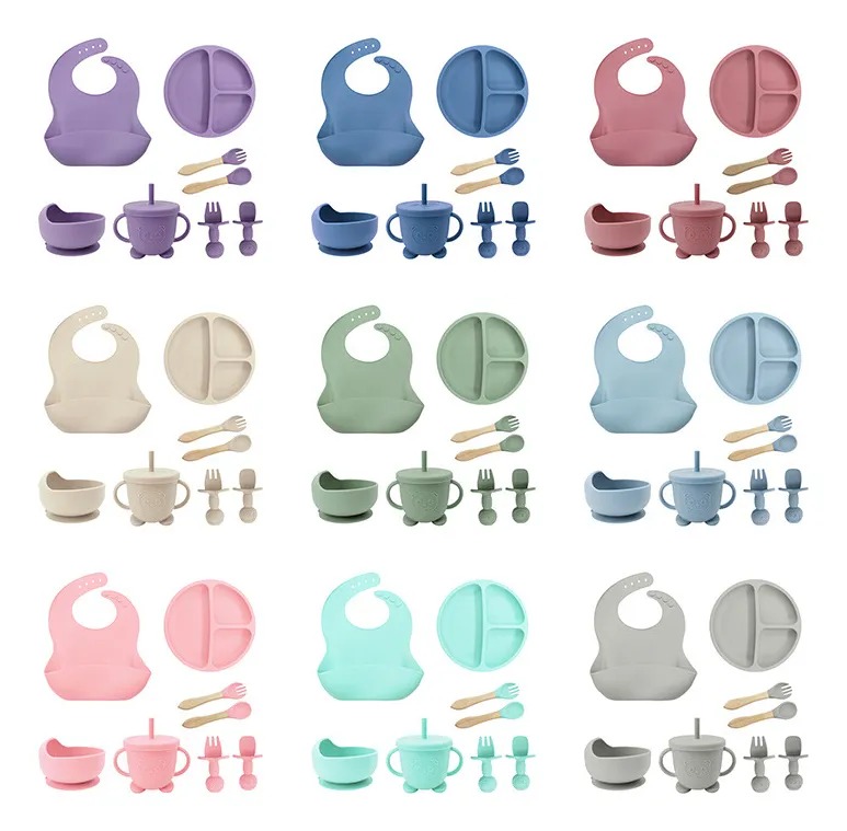 SET DE ALIMENTACIÓN DE BEBE