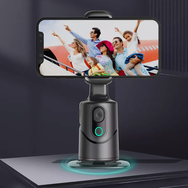 SOPORTE CON SEGUIMIENTO FACIAL 