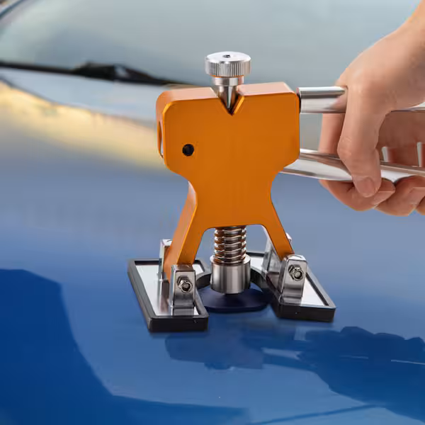 KIT PARA REPARAR ABOLLADURAS DE AUTO  