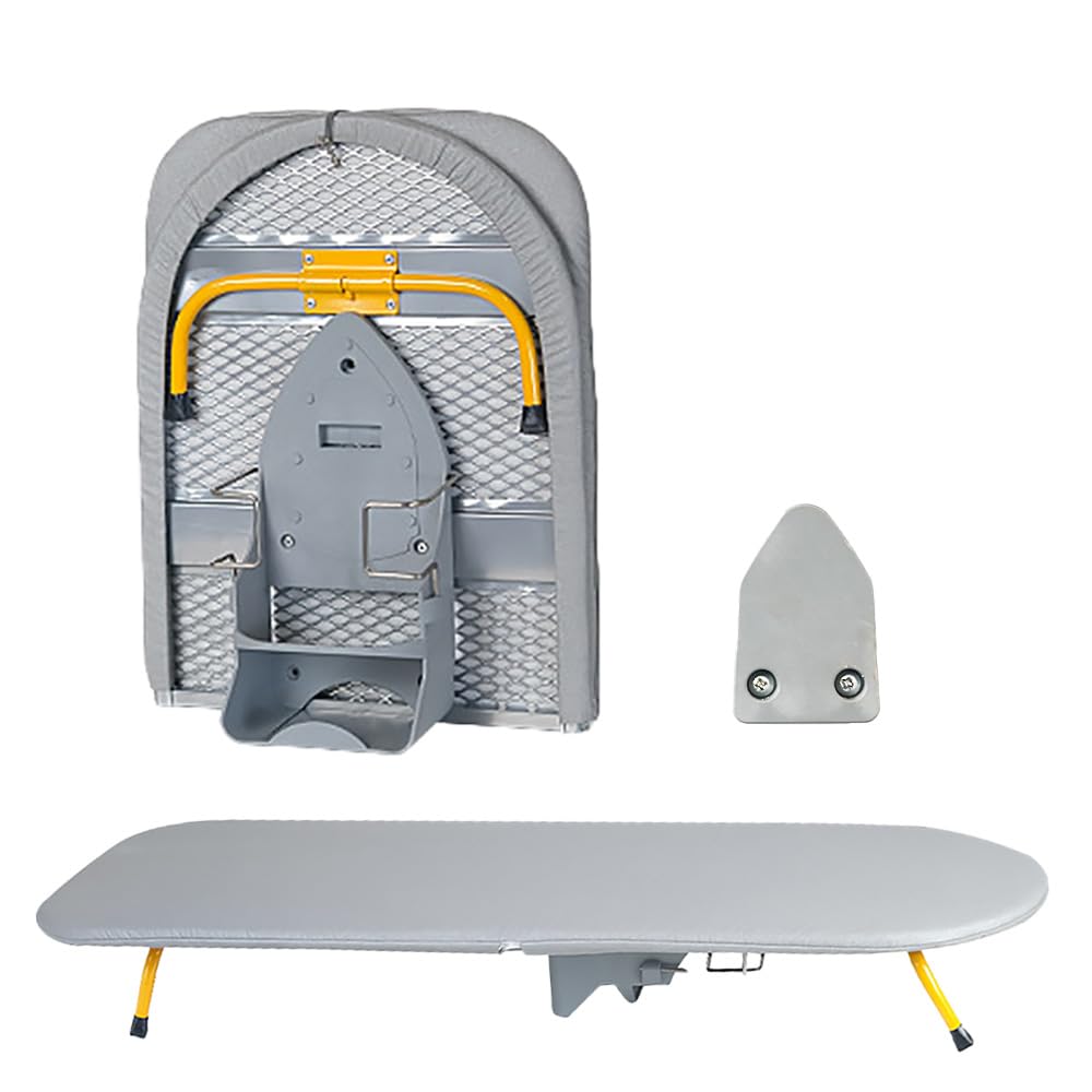 TABLA DE PLANCHADO PLEGABLE  