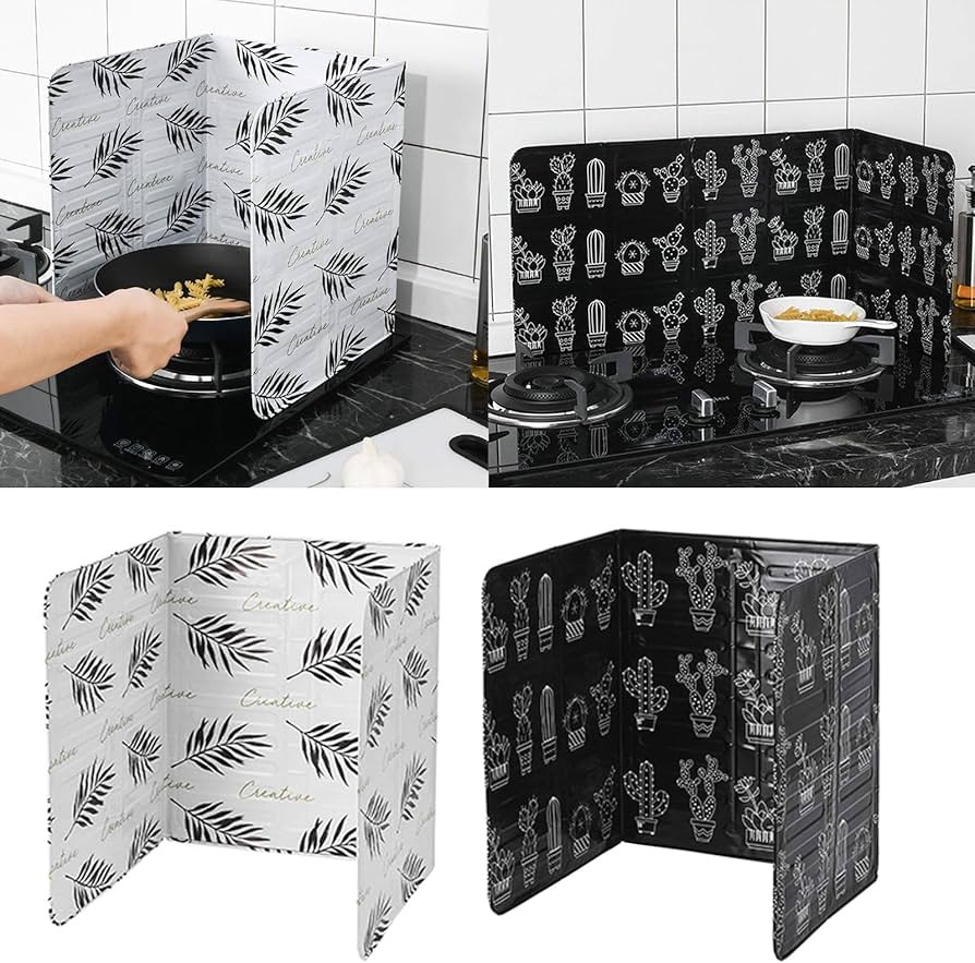 PROTECTOR CONTRA SALPICADURAS  