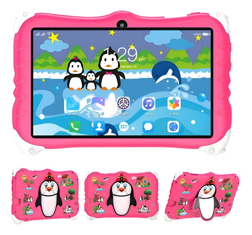 TABLET PARA NIÑOS 7 PULGADAS 