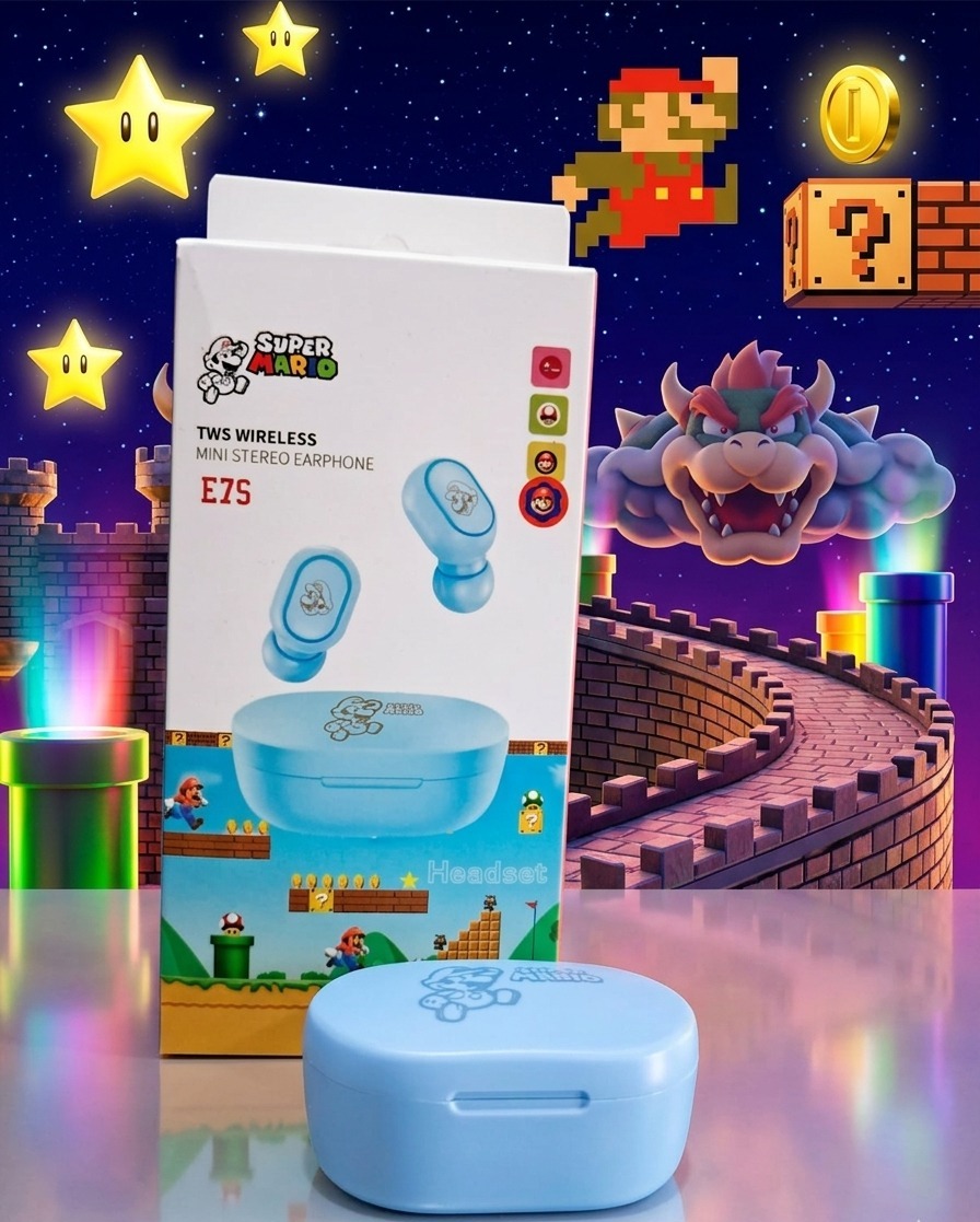 AUDIFONO E7S MARIO CELESTE 