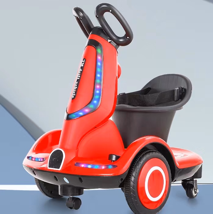  CARRITO ELÉCTRICO DE DRIFT PARA NIÑOS