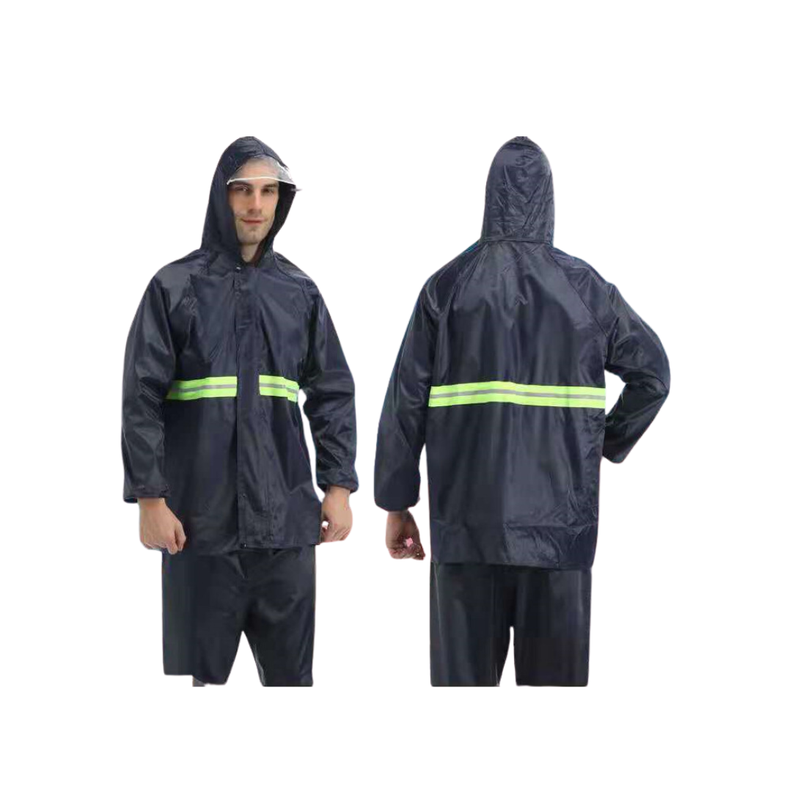 TRAJE IMPERMEABLE 