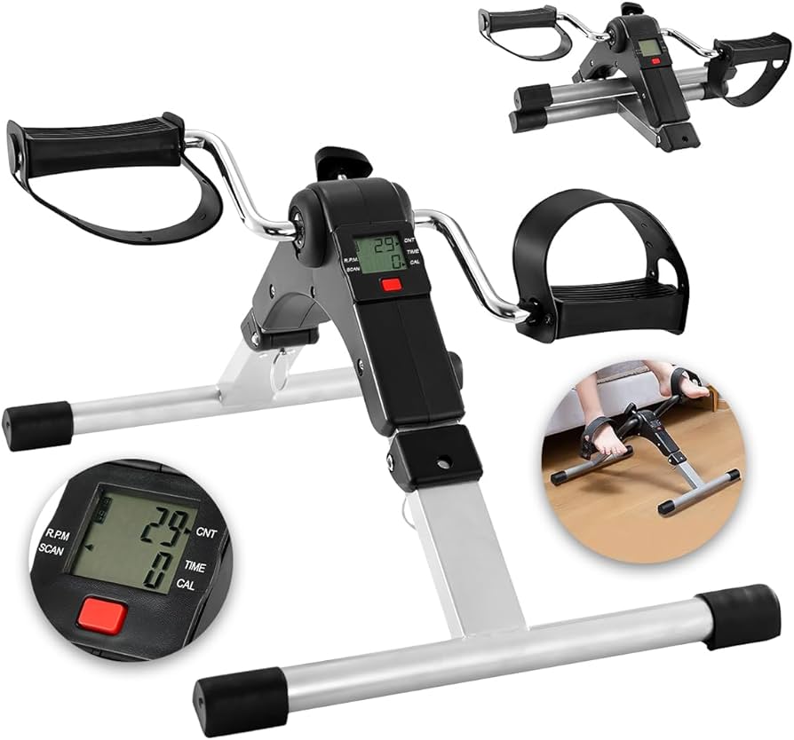 PEDAL PLEGABLE PARA EJERCICIO 