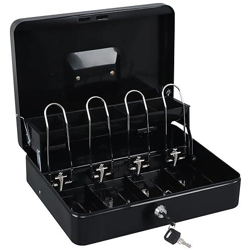 CAJA METALICA DE DINERO