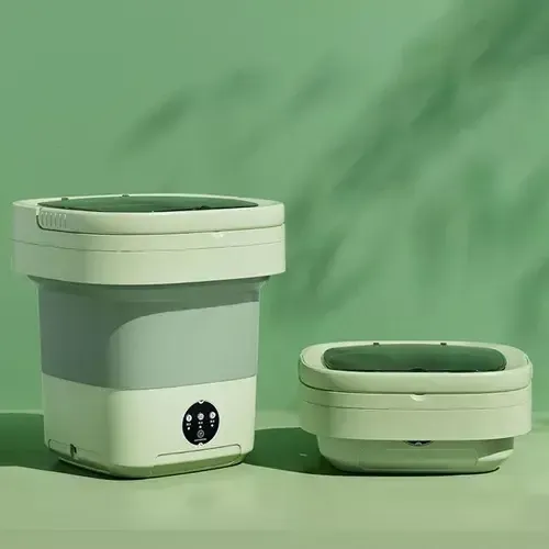 LAVADORA PORTATIL PLEGABLE