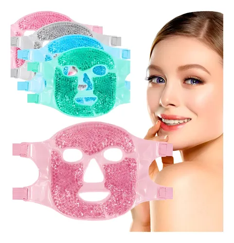MASCARILLA FACIAL REUTILIZABLE FRIO/CALIENTE