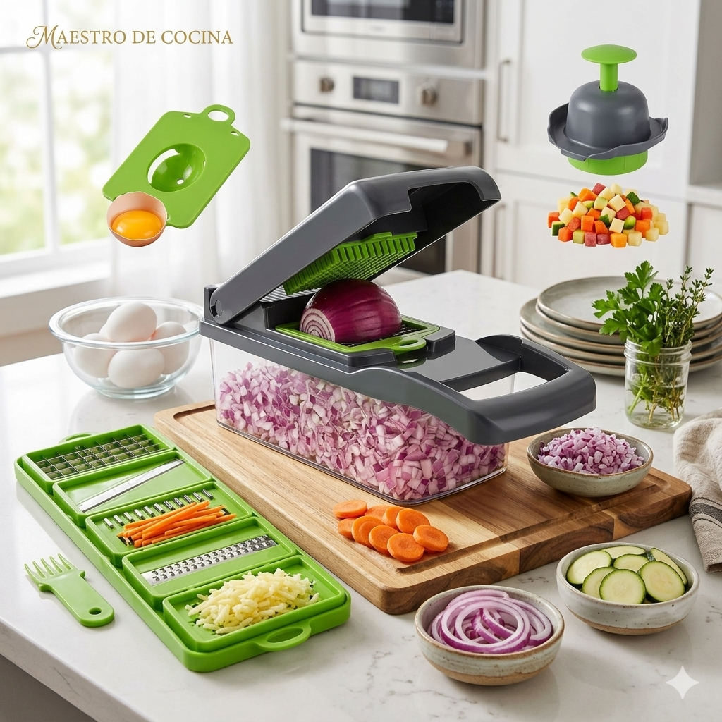 PICADOR DE 16 PCS