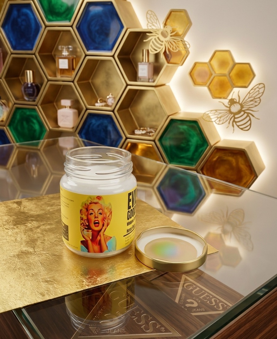 CREMA FACIAL
